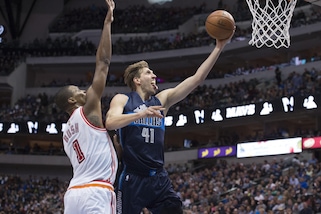 Nba, il pronostico di Nowitzki: «Il Bayern batterà la Juventus»