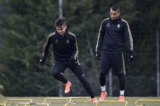 Champions League Juventus, Mandzukic-Dybala pronti per il Bayern Monaco