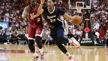 Basket NBA, il record di Davis