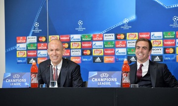 Bayern Monaco, Lahm e Robben: «Contenti di ritrovare Mandzukic, faremo di tutto per fermarlo»