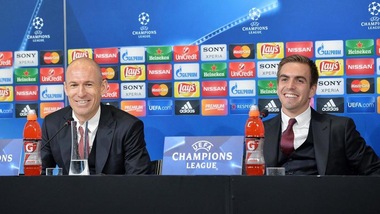 Bayern Monaco, Lahm e Robben: «Contenti di ritrovare Mandzukic, faremo di tutto per fermarlo»