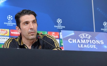 Juventus, Buffon: «Bayern Monaco fortissimo, è più una semifinale»