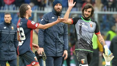 Serie A, Perin: «Genoa, dobbiamo crederci»
