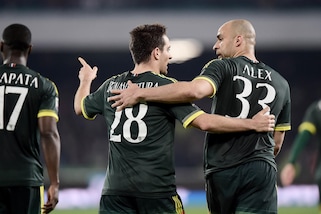 Serie A, diretta Napoli-Milan 1-1