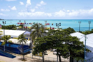 Sei coppie azzurre al via dell'Open di Maceio in Brasile