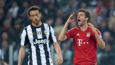 Champions League, Juventus-Bayern Monaco: tre anni come tre secoli