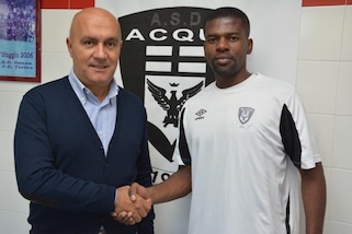 Serie D - Crisi nera Acqui, penalizzazione in arrivo