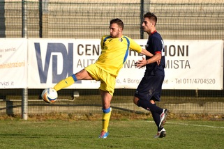 Eccellenza A – Il Borgaro mostra gli artigli