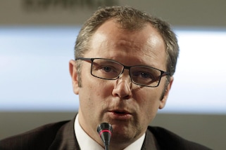 Stefano Domenicali è il nuovo Presidente e A.D. di Lamborghini