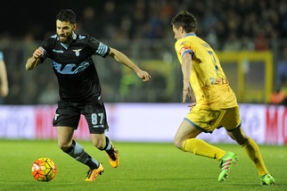 Calciomercato, l'Inter piomba su Candreva: Lotito vuole 30 milioni