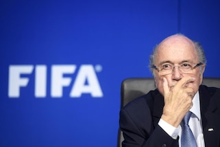 Fifa, Blatter si confessa: un libro che racconta 40 anni di aneddoti