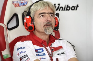 MotoGp Ducati, Dall'Igna: «Petrucci recupererà in tempo»