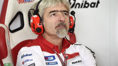 MotoGp Ducati, Dall'Igna: «Petrucci recupererà in tempo»