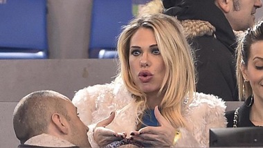 Roma, Totti: «Ilary Blasi è la mia fortuna»