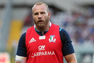 Rugby 6 Nazioni, Ghiraldini: «Con la Scozia per vincere»