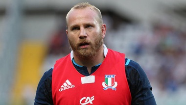 Rugby 6 Nazioni, Ghiraldini: «Con la Scozia per vincere»