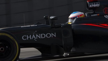 Richard Mille e McLaren-Honda insieme in  Formula 1