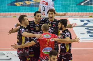 Subito in campo. Big match a Perugia, Modena secondo posto a rischio?