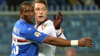 Serie A Sampdoria, ancora out Pereira, Sala e Diakitè