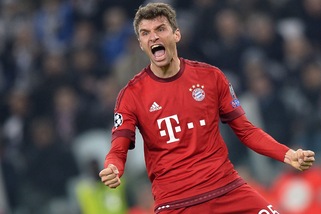 Bayern Monaco, Muller avvisa la Juventus: «Il 2-2 allo Stadium, un risultato bugiardo»