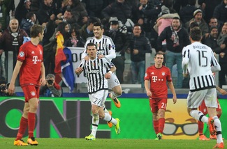 Dybala-Sturaro cuore Juventus: 2-2. E i gol del Bayern erano irregolari