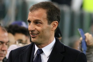 Juventus-Bayern, Allegri: Se crediamo in noi, vinciamo a Monaco