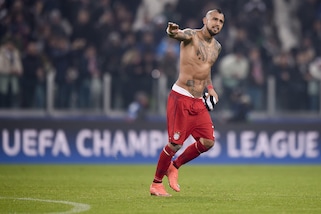 Champions League, Vidal: «Non era rigore. Mi dispiace aver lasciato la Juventus»