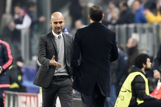 Juventus-Bayern, Guardiola: «Non pensavamo di vincere 0-7...»