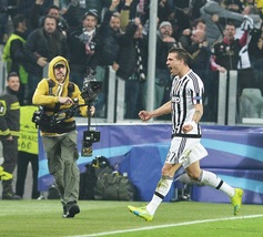 Juventus, Sturaro: «Abbiamo fatto una grandissima rimonta»