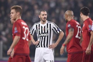 Juventus, Bonucci: «Grande reazione, ripartiamo da questo»