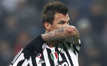 TOP 100 EURO 2016, Mandzukic: «Grazie alla Juve sono rinato»