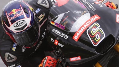 MotoGp, Aprilia: debutto ok nei test in Qatar