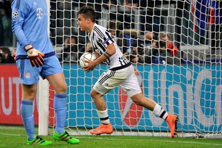 Juve, nasce il Dybala leader d'Europa