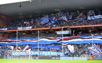 Serie A Sampdoria, «Contestiamo dopo la salvezza»