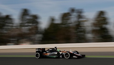 F1, Barcellona: guida Hulkenberg, Raikkonen fermo ai box