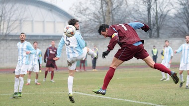 Serie D - Novese nel caos: blitz della Guardia di Finanza