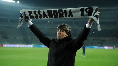 Luca Di Masi:"Forza Grigi,ma che rimonta la Juve"