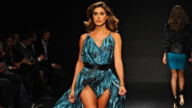 Belen Rodriguez a Marco Borriello: «E' stato il mio primo amore»