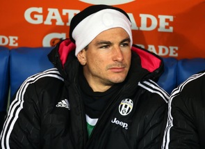 Juventus, l'ora delle firme: Padoin rinnova fino al 2017