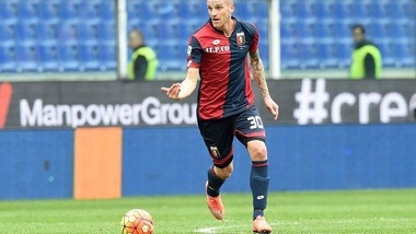 Serie A Genoa, Rigoni: «Chievo, ti devo tanto»