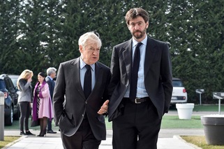 Il Cda della Juventus in visita a Vinovo