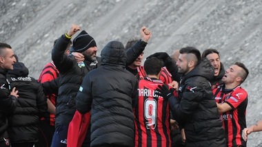 Serie B Lanciano, rescisso il contratto di Zè Eduardo