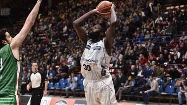 Eurocup, Trento beffata allo scadere