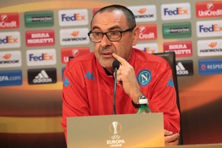 Europa League, Sarri: «Napoli, con il Villarreal serve lucidità in attacco»