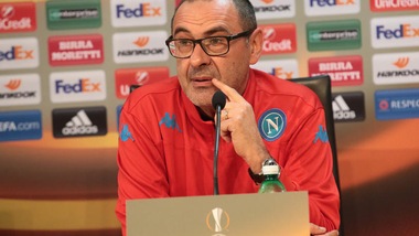 Europa League, Sarri: «Napoli, con il Villarreal serve lucidità in attacco»