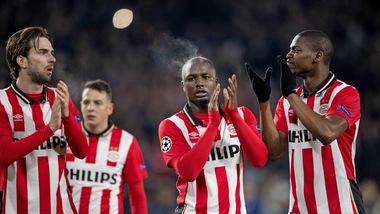 Champions, Atletico-Psv: il «2» viaggia a 12,00
