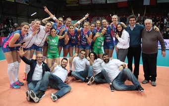 Piacenza storica qualificazione ai Play Off 6 di Coppa