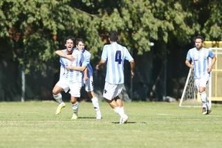 Coppa Italia Eccellenza - Alpignano, il colpo che tiene viva la speranza