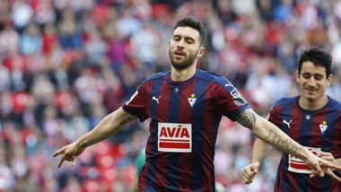 Calciomercato Juventus, dalla Spagna: «Occhi su Baston, il nuovo Morata»