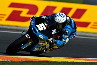 Moto3 Qatar, Fenati: «Contento, ora pensiamo a domani»